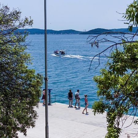 Apartments Sea Organ Zadar Exterior foto