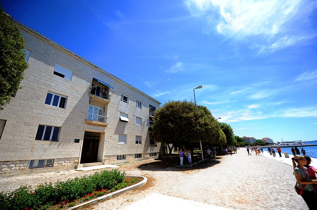 Apartments Sea Organ Zadar Cameră foto