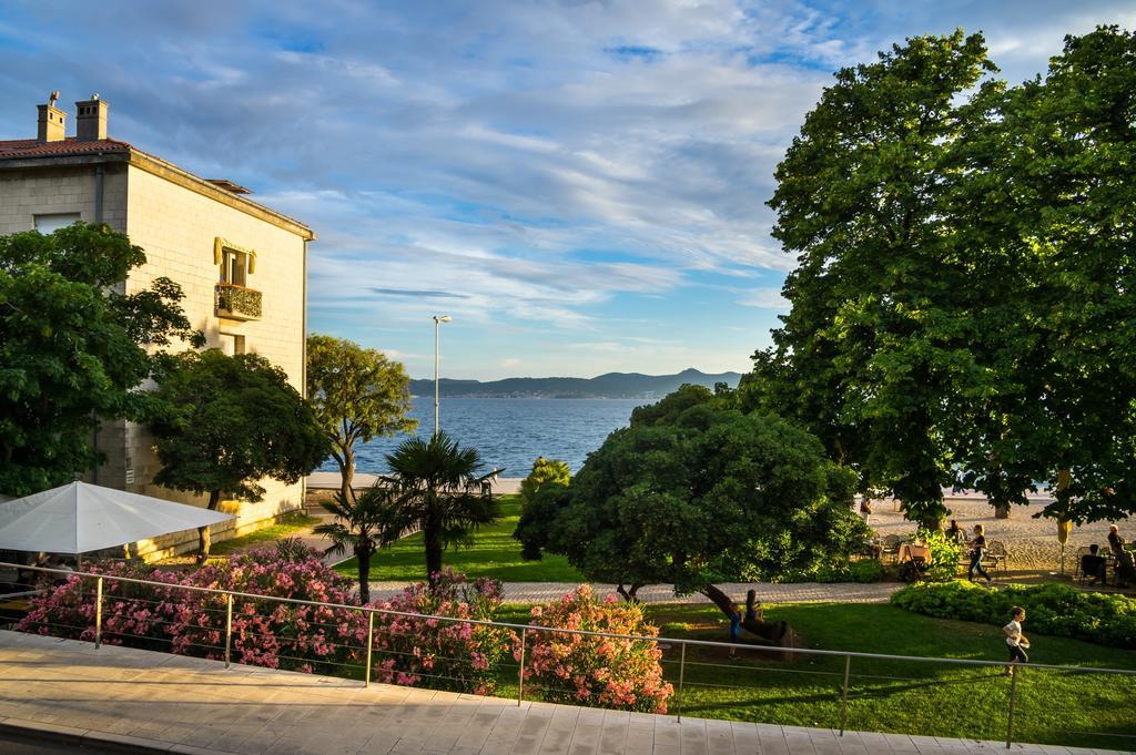 Apartments Sea Organ Zadar Exterior foto