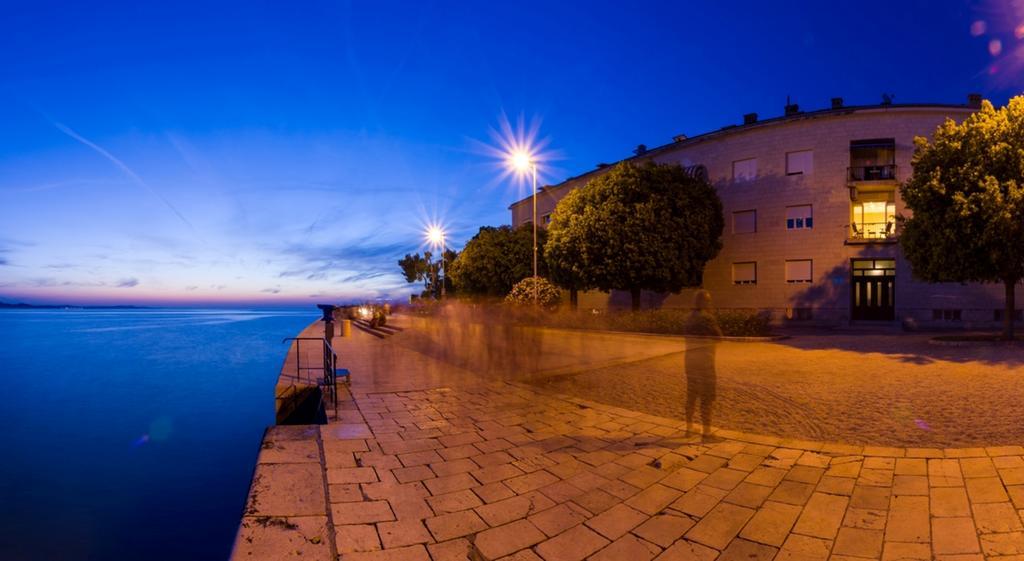 Apartments Sea Organ Zadar Exterior foto