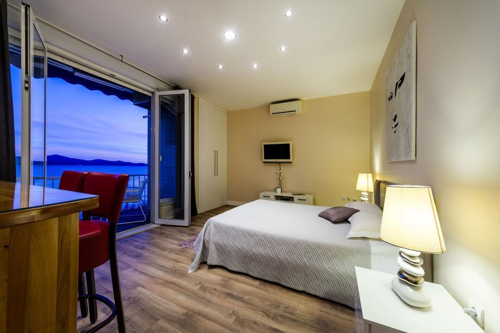 Apartments Sea Organ Zadar Exterior foto