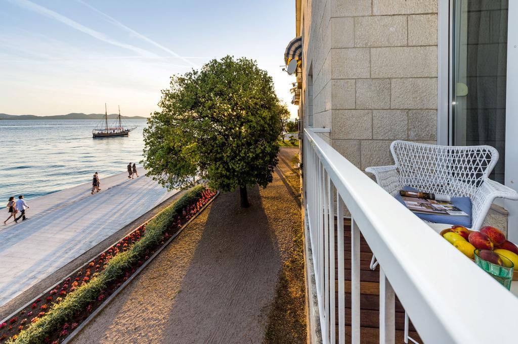 Apartments Sea Organ Zadar Exterior foto