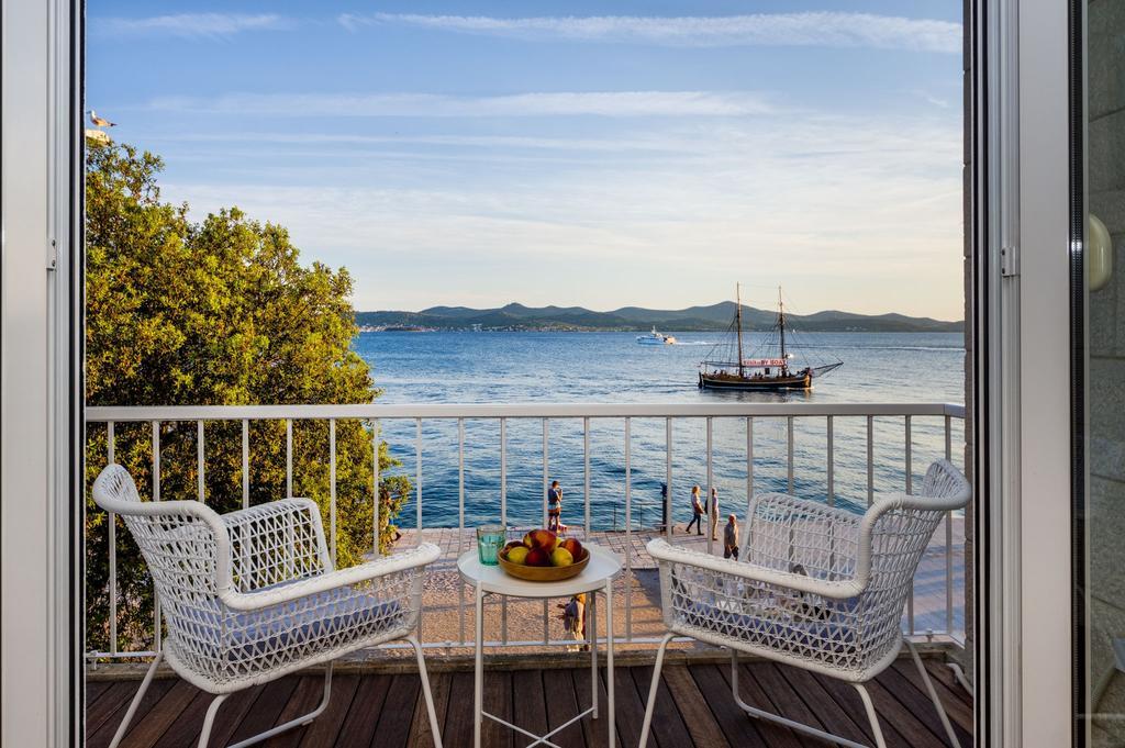 Apartments Sea Organ Zadar Exterior foto