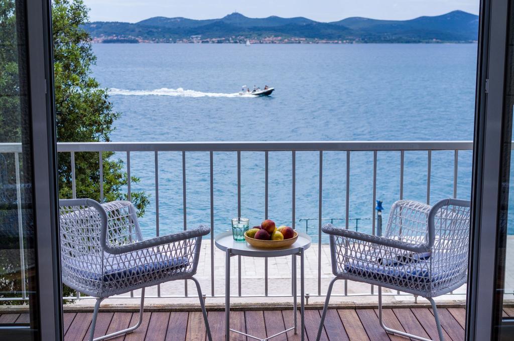 Apartments Sea Organ Zadar Exterior foto